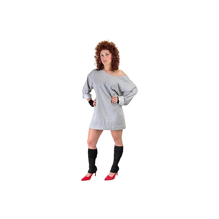 Flashdance Costumes Alex Owens Adult, Kids for Sale Funtober Halloween