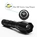 Flashlights Led Rechargeable, Max 900 Lumen, 5 Lighting Modes, Length and Focus Adjustable, Led Torch Light with 2 Rechargeable Batteries and Charger by BOYON