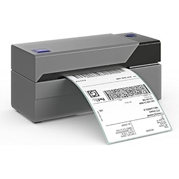 ROLLO Label Printer - Commercial Grade Direct Thermal High Speed Printer - Compatible with Etsy, eBay, Amazon - Barcode Printer - 4x6 Printer - Compare to Dymo 4XL