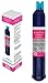3 Pack Refrigerator Water Filter 4396841 4396710 Filter3 Replacement by LifeH2O | Advanced Filtration Technology | Easy Installation | Compatible with Maytag Whirlpool Kenmore and PUR Fridge Models