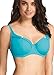 Freya Fever Black Sweetheart Padded Bikini Top (3327) FREE UK POST