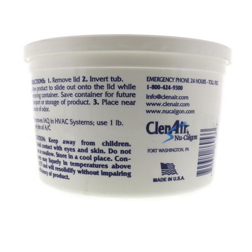 Clenair Odor Neutralizer 3 lb Tub