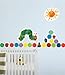 The World of Eric Carle(TM) Eric Carle Wall Decals