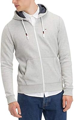 tommy jeans original zip hoodie