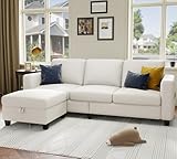 Sectional Sofa and Couches for Living Room - 78''L