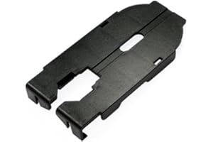 Jig Saw Sole Plate Replacement Part for DeWALT Model DC330 DW331 DW333 DCS331 Worktop Protector Guard 58126800 Compatible wit