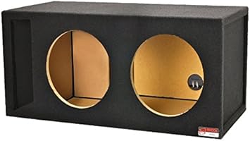 atrend dual 12 ported box