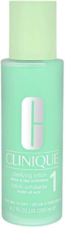 Amazon Co Jp クリニーク Clinique クラリファイング ローション 1 乾燥肌 0ml 並行輸入品 ドラッグストア