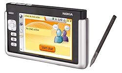 Nokia 770 Internet Tablet PC