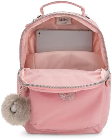 SEOUL S Kleiner Rucksack, Bridal Rose (Rosa)