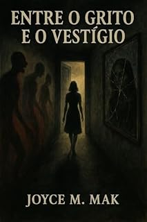 Livro “Entre o Grito e o Vestígio”