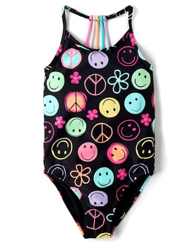 The Children's Place Girls' One Piece Swimsuit