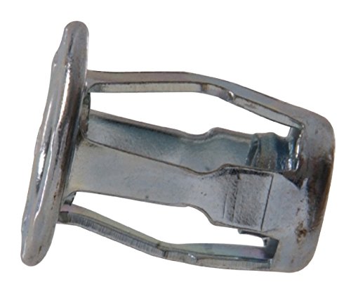 The Hillman Group 59126 Short Jack Nut, 1/4-20-Inch (2 Packs of 15)