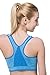 Women's Zipper Front Breathable Gym Yoga Bra Top And Seamless Workout Sports Pants Clothes Set By Aione