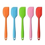 Silicone Spatulas, 8.5
