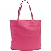Isaac Mizrahi Designer Handbags: Leather Kay Double Perf Tote Bag (See More Colors)