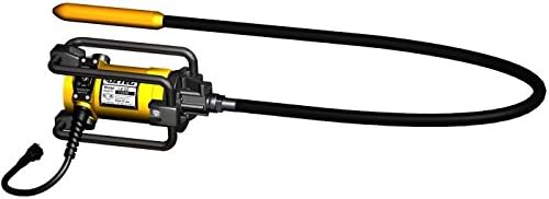 Oztec Electric Concrete Vibrator 2.25 HP w/Quick Disconnect 2" Head 14' Shaft