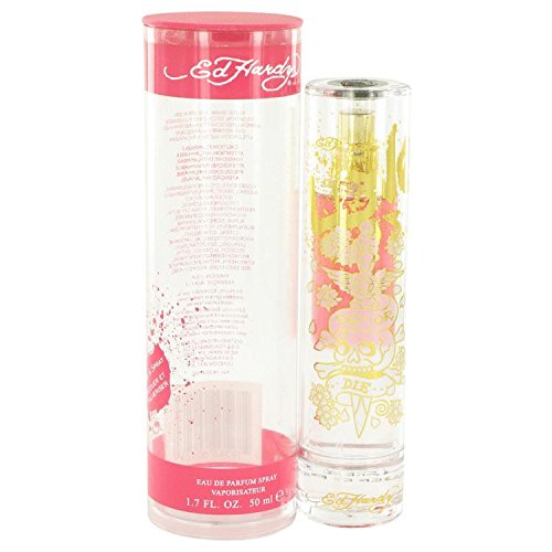 Ed Hardy Love Is FOR WOMEN by Christian Audigier - 1.7 oz EDP Spray