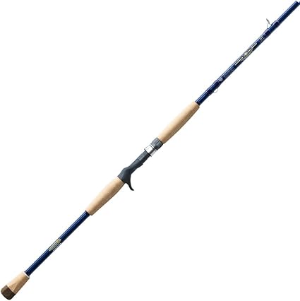 musky fishing rods