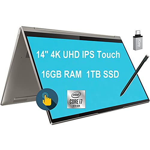 Lenovo Yoga C940 Flagship in Laptop 14