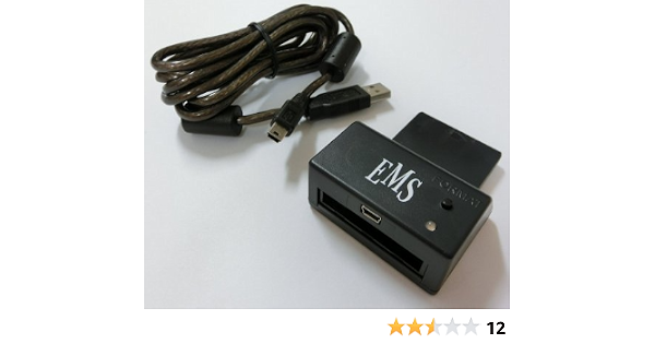 Ps2 Usbメモリーアダプター パソコンでセーブデータを管理 Amazon Es Videojuegos