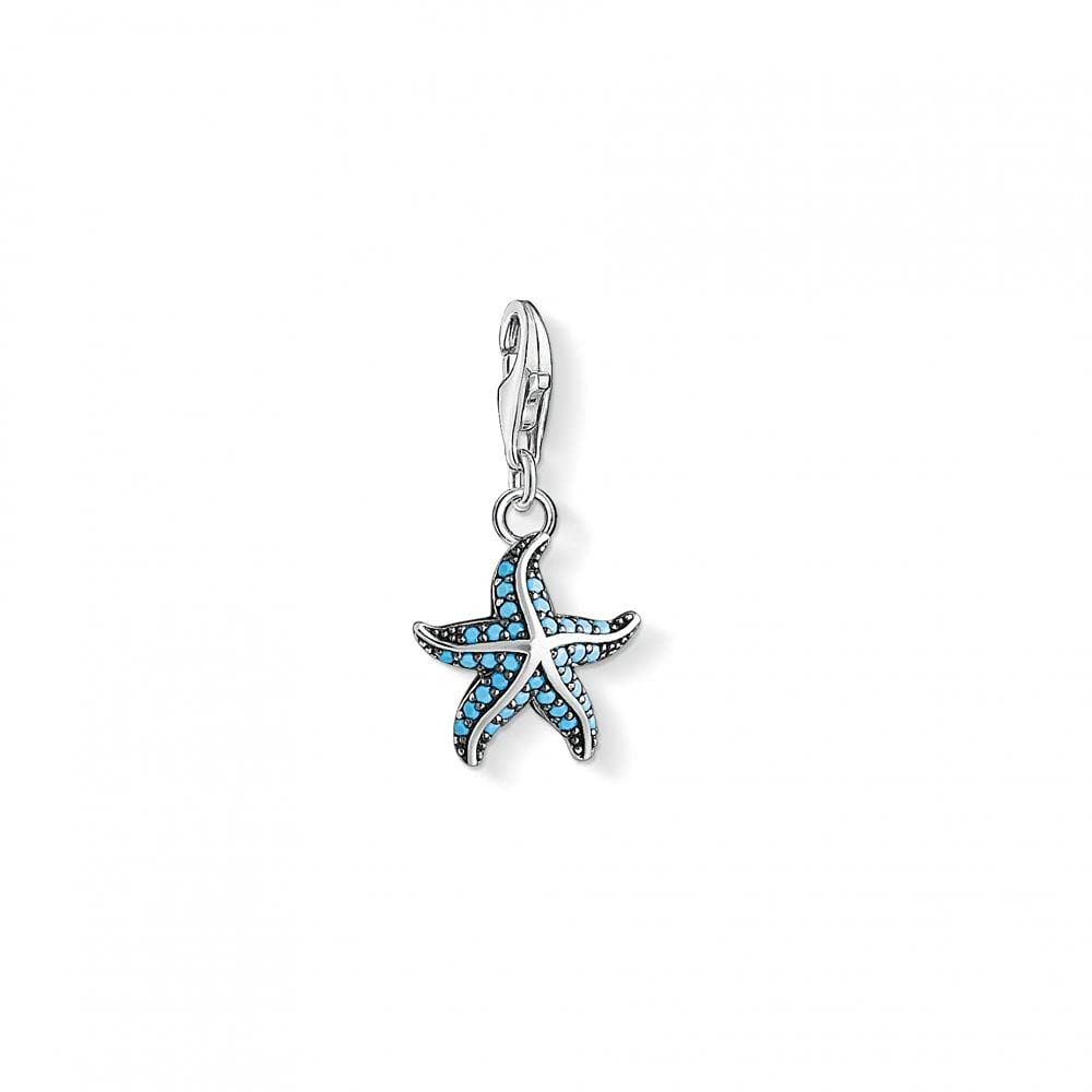 Thomas Sabo Starfish Charms