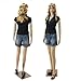 Realistic Standing Female 33