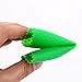 Mtlee 4 Pieces Silicone Garlic Peeler Garlic Peeling Tube Kitchen Tools, Red, Yellow, Green and Blue