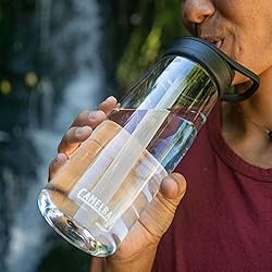 CamelBak eddy+ Water Bottle with Tritan Renew