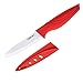 DSNN Steak Knives Set of 6 Muti-color Kitchen Ceramic Knife Set Sharp Outdoor BBQ Knife