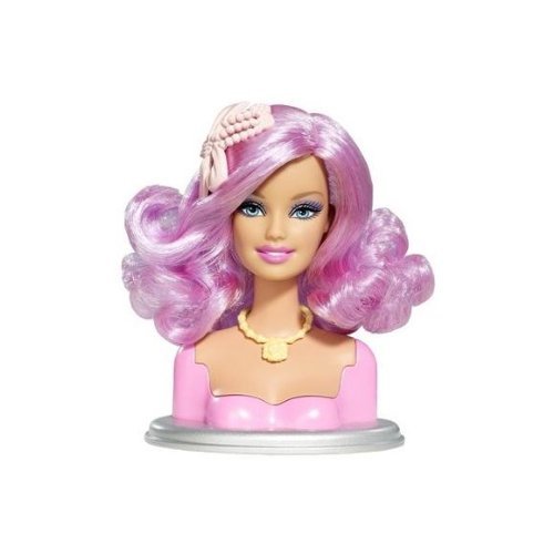 Barbie Fashionistas Swappin' Styles Sweetie Head (Toy)