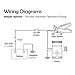 Marine Boat Bilge Pump Float Switch (12V 24V 32V) Ignition Protected Mercury by SAILFLO (White)