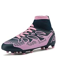 zapatos de futbol para niña