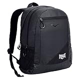 Everlast Unisex Brooklyn Backpack Charcoal/Black