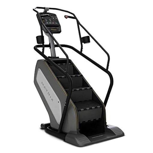 Matrix C5X ClimbMill Stepper (Renewed)