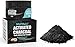 Nuva Dent: Activated Charcoal Teeth Whitening Powder - Organic Coconut Charcoal - Removes Bad Breath and Tooth Stains for a Natural Healthier Whiter Smile - No Need for Strips, Kit or Gel