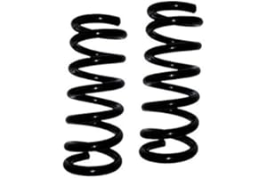 QUALITY SUSPENSION ADVANTAGE QSA 3" Drop/Lowering Coils (V6 ONLY). Compatible with 1999-2006 Chevrolet Silverado 1500 / GMC Sierra 1500 (2WD)