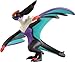 Takaratomy Official Pokemon X & Y SP-41 Noivern Wing Attack Action Figure