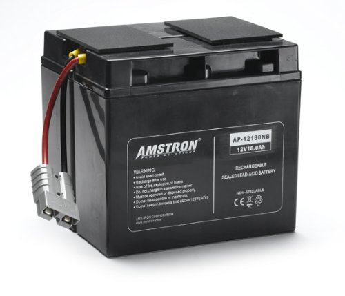 Amstron Replacement Backup Battery for APC RBC7