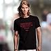 Kerusso Men's Guarding The Galaxy T-Shirt - Black -LG