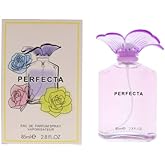 TWISHA Perfecta perfume for Women 2.8oz (Inspired by Mark Jacob Perfect) Eau de Parfum, Long Lasting spray