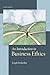 Introduction to Business Ethics, 11th edition