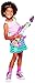 Barbie My Rock Star Guitar