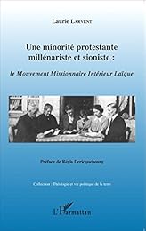 Une  minorité protestante millénariste et sioniste