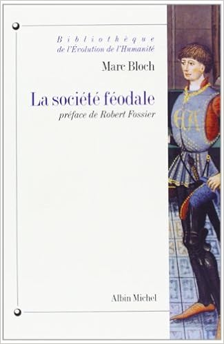 Amazon Fr La Societe Feodale Bloch Marc Livres