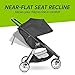 Baby Jogger City Mini 3 Wheel Single Stroller Refresh Sepia