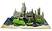 Harry Potter Hogwarts Castle Pop-Up Card - Deluxe Handcrafted Pop Up Card - All Occasions, Blank Inside - 5 x 7