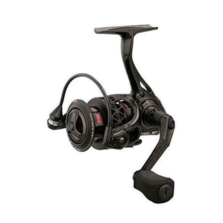 13 fishing one 3 creed gt 3000 spinning reel, red