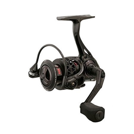 13 Fishing One 3 Creed GT 3000 Spinning Reel, Red