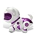 Tekno Newborns Pet Robot Dog, Purple
